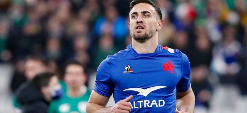 XV de France : Jaminet forfait pour la tournée d'automne, Ramos devrait débuter contre l'Australie