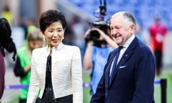 OL : Aulas affiche son soutien à Kang 