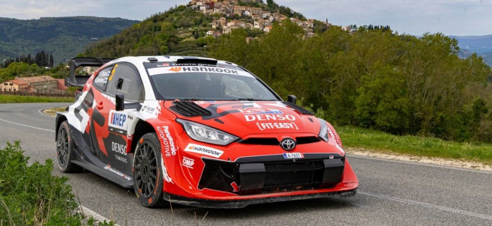 Rallye - WRC - Croatie : Pajari toujours leader, sortie de route pour Fourmaux