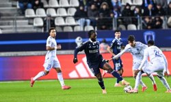 Ligue 1 (J14) : Le Paris FC et Auxerre se neutralisent 