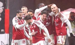 Ligue 1 (J23) : Brest enfonce l'OM pour la première de Beye 