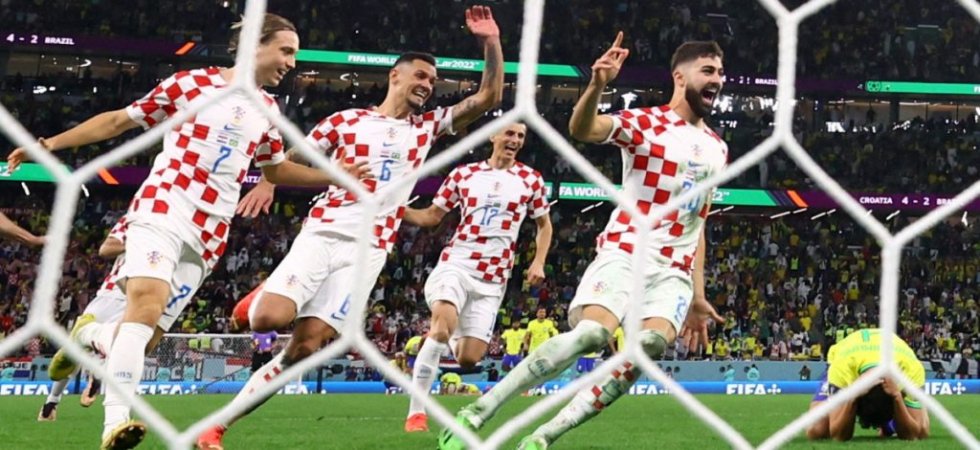 CM 2002 : Les Croates champions du monde... de la prolongation !