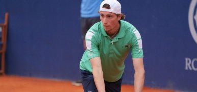 ATP - Lyon : Humbert domine Barrère et se hisse au 2eme tour