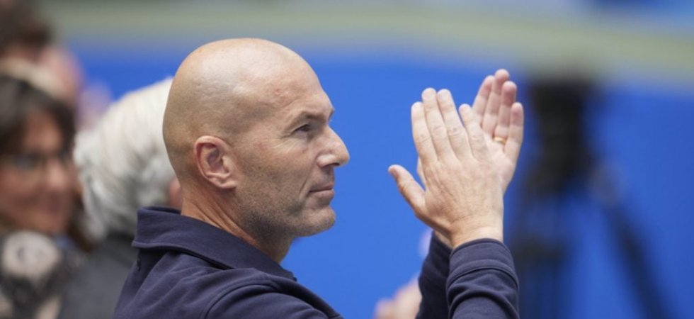 Zidane, le témoignage fort 