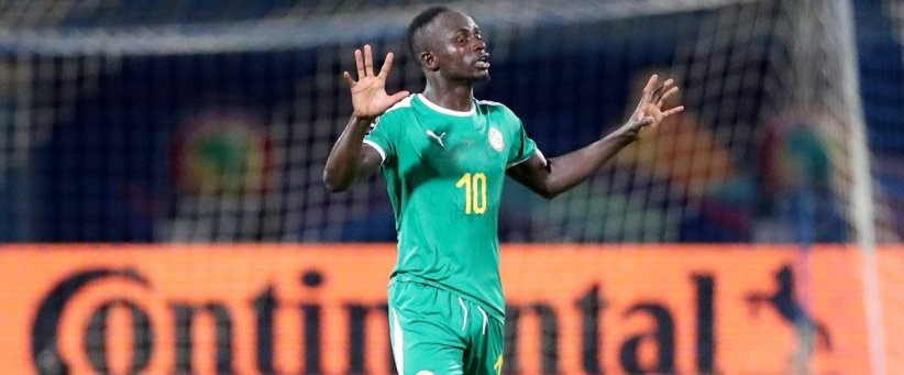 Sadio Mané (Sénégal)