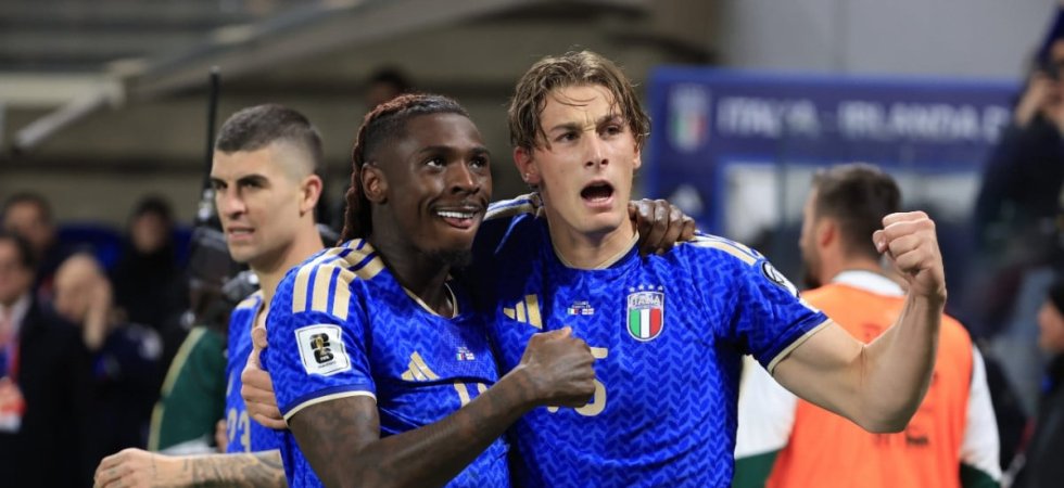 Coupe du monde 2026 (demi-finales/barrages) : L'Italie, le Danemark, la Pologne au rendez-vous, pas l'Ukraine ni la Slovaquie