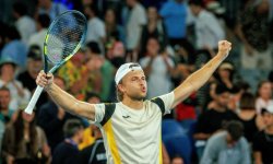 Coupe Davis : Müller et Rinderknech titularisés 