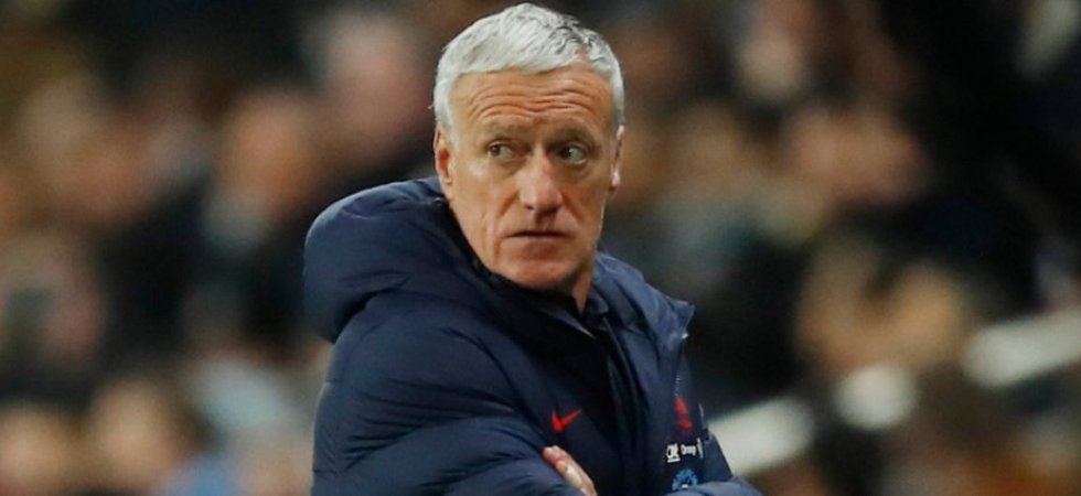 Bleus - Deschamps : "Des choses intéressantes"