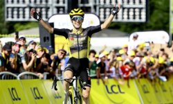 Tour de France (E10) : Yates brille, Healy ôte le maillot jaune à Pogacar 