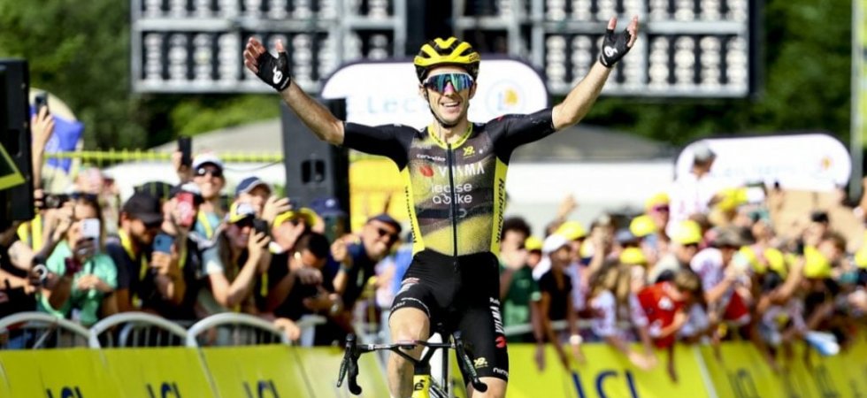 Tour de France (E10) : Yates brille, Healy ôte le maillot jaune à Pogacar 