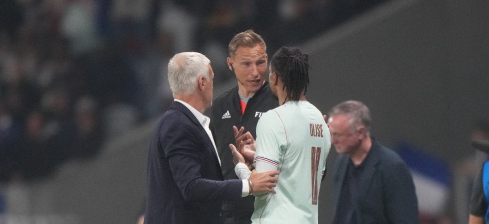 Bleus : Upamecano et Olise ont expérimenté les nouvelles règles