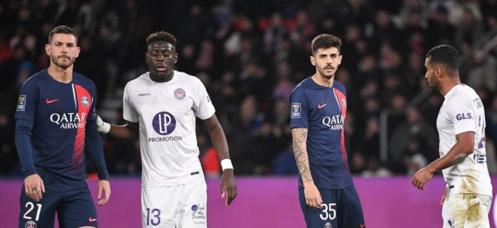 PSG - Toulouse : Toutes les réactions 