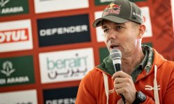 Rallye-raid : A la recherche d'une équipe, Loeb n'est pas inquiet 