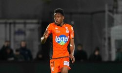 Laval : Kouassi s'engage en faveur de Lecce 