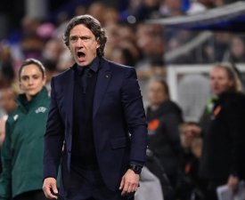 Bleues - Bonadei : « On ne va rien lâcher »