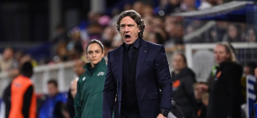 Bleues - Bonadei : « On ne va rien lâcher »