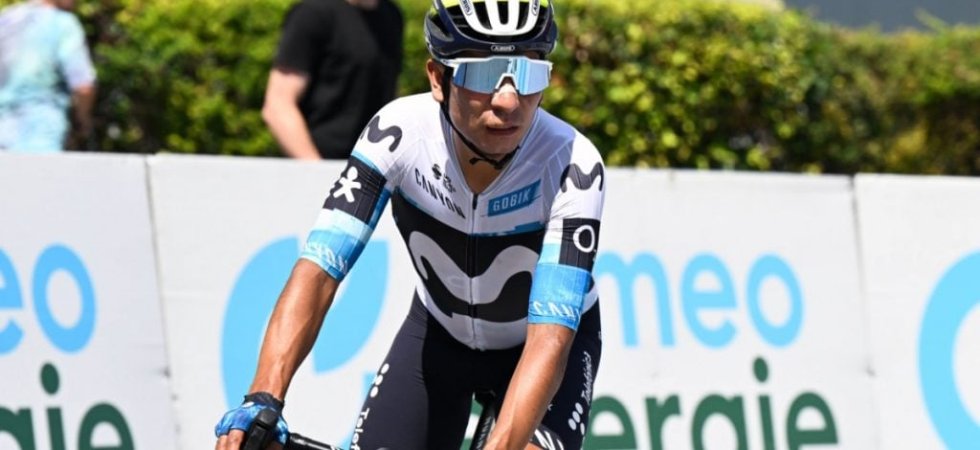 Vuelta : Quintana et Gaviria non retenus par Movistar 
