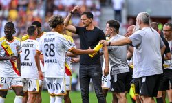 Lens : Toppmöller était « abasourdi »