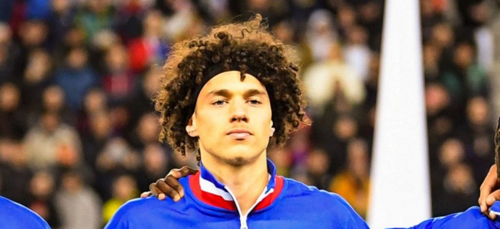 Bleus : Deschamps explique la sélection d'Akliouche 