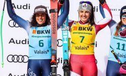 Ski alpin - Super-G de Crans-Montana (F) : Venier s'impose, Miradoli au pied du podium 