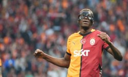 Mercato : Une offre à 75 millions de Galatasaray pour Osimhen ? 