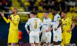 Ligue Europa (8e retour) : En souffrance, l'OM tombe à Villarreal mais se qualifie en quarts de finale 