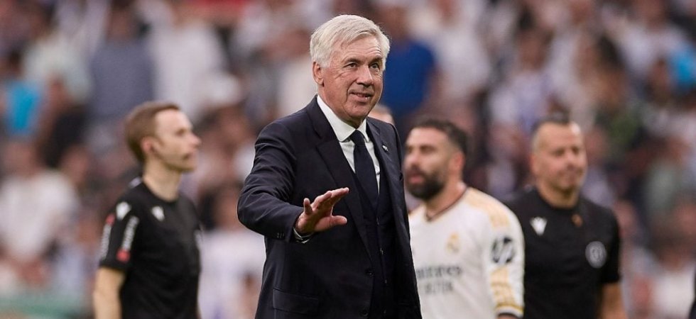 Real Madrid : Ancelotti vu comme l'architecte du titre par la presse 