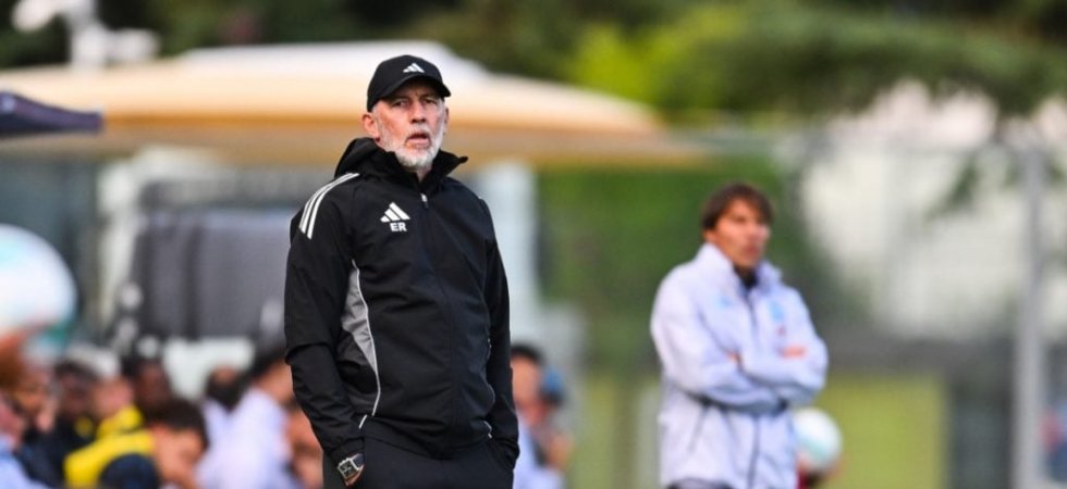 Brest - Roy : « On a montré qu'on a progressé » 