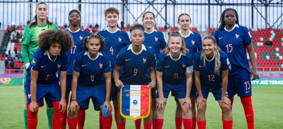 CDM U20 : Les Bleuettes, avec leurs rondes sur corner, abordent leur 8e de finale