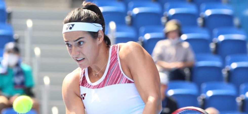 WTA : Garcia s'accroche à sa 10eme place
