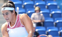 WTA - San Diego : Garcia à nouveau sortie d'entrée