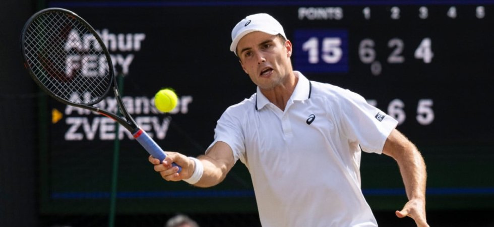 Wimbledon : « Beaucoup de choses vont changer » pour Féry