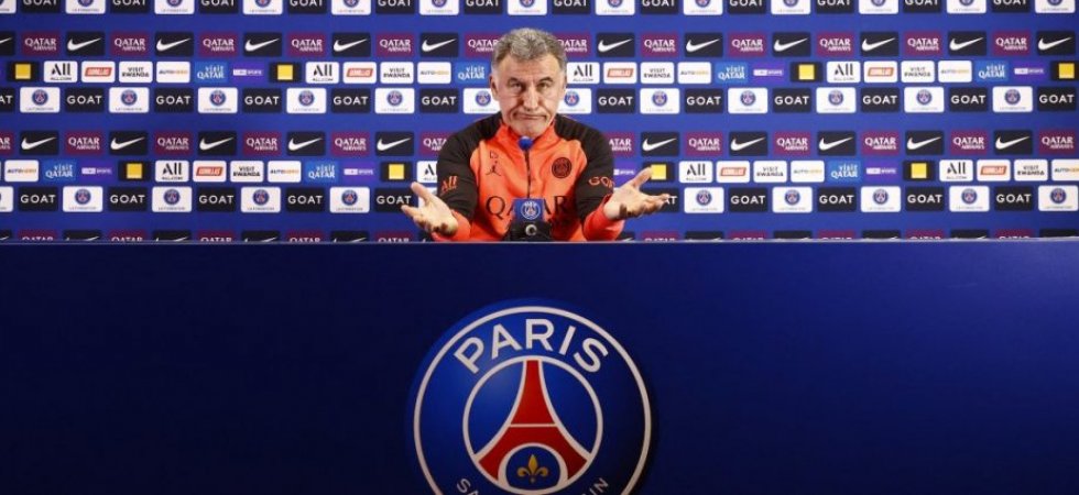 PSG : Galtier, le sentiment du devoir accompli