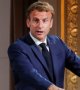 Paris 2024 - Macron : " Se donner des objectifs ambitieux "