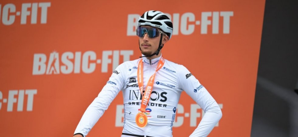 Paris-Nice - Vauquelin : « Encore quelques étapes pour être meilleur »