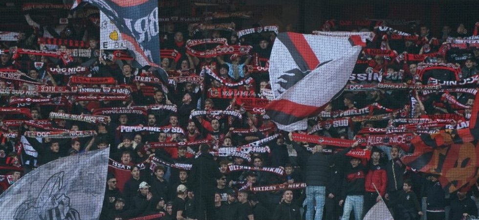 Nice : Les ultras ont rendu hommage au supporter nantais tué 