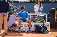 ATP - Madrid : Alcaraz renonce !