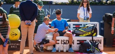ATP - Madrid : Alcaraz renonce !