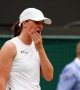 Wimbledon (F) : Swiatek et Jabeur éliminées dès le troisième tour 