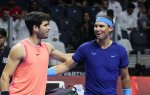 ATP : Nadal a parlé à Alcaraz de sa blessure