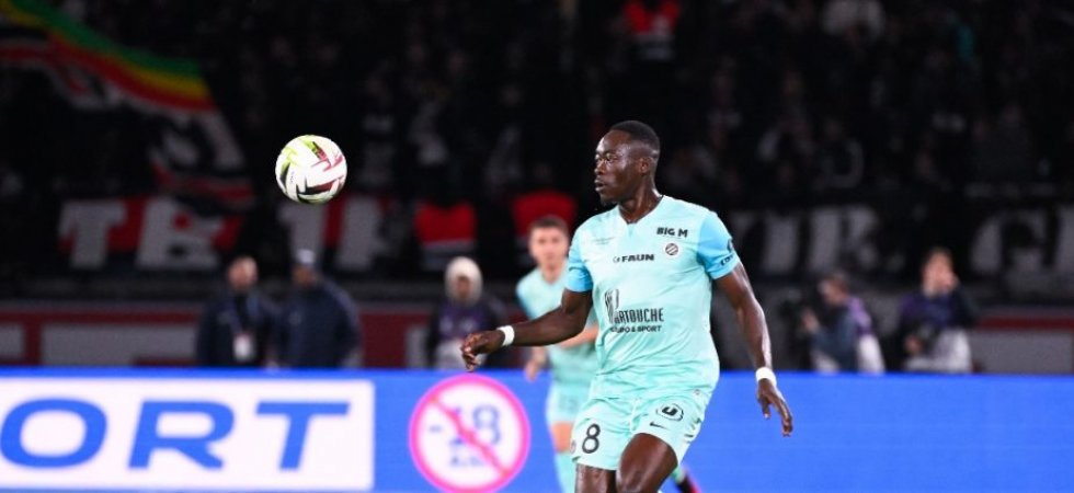 Montpellier : Akor Adams dans le viseur de l'AC Milan