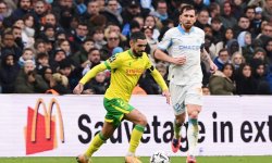 Ligue 1 : Le match Nantes - OM change de date