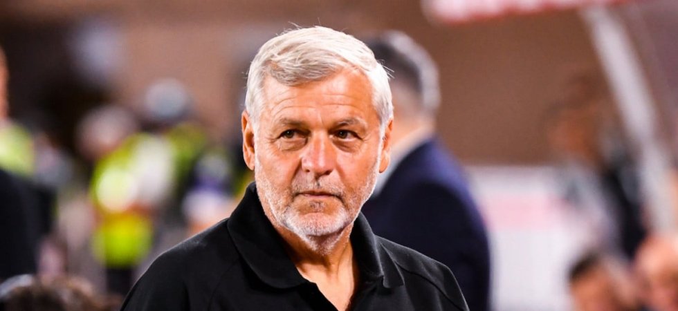 OM : Genesio « soulagé » après la fin du mercato
