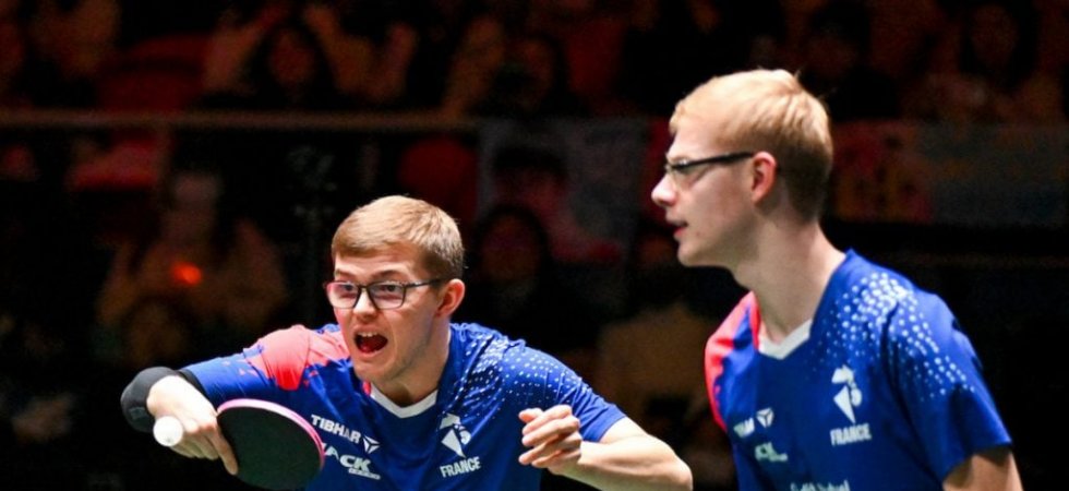 Tennis de table : L'Équipe acquiert les droits du WTT 