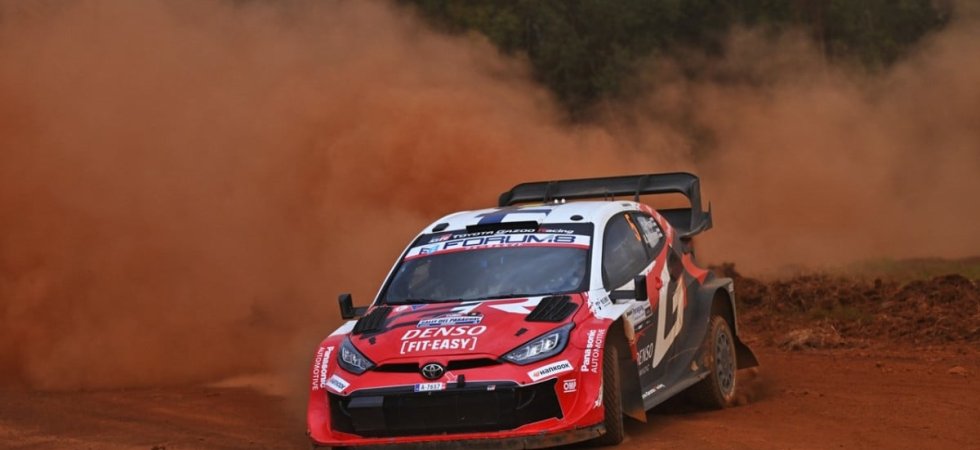Rallye - WRC - Paraguay : Troisième victoire de rang pour Pajari, Fourmaux termine 3e