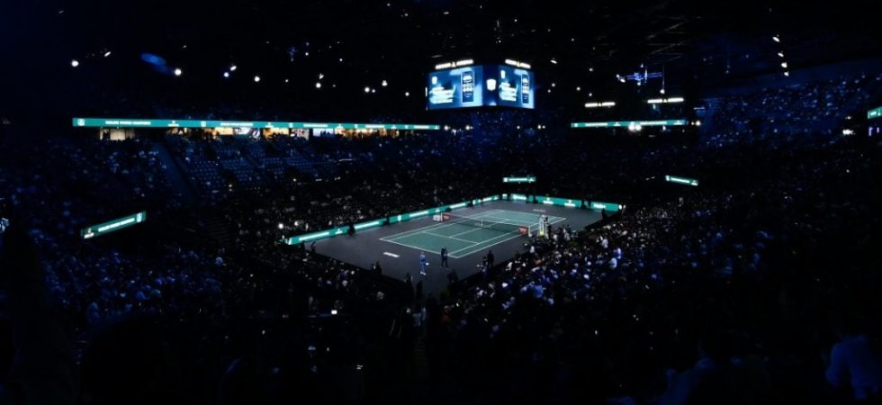 Rolex Paris Masters : Un match de moins sur le Central en 2024 