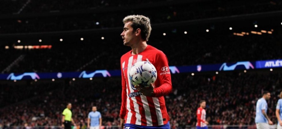 Ligue des Champions : Griezmann brille encore avec l'Atlético Madrid 