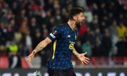 Étoile rouge de Belgrade - LOSC : Giroud ouvre le score dès la 4e minute 