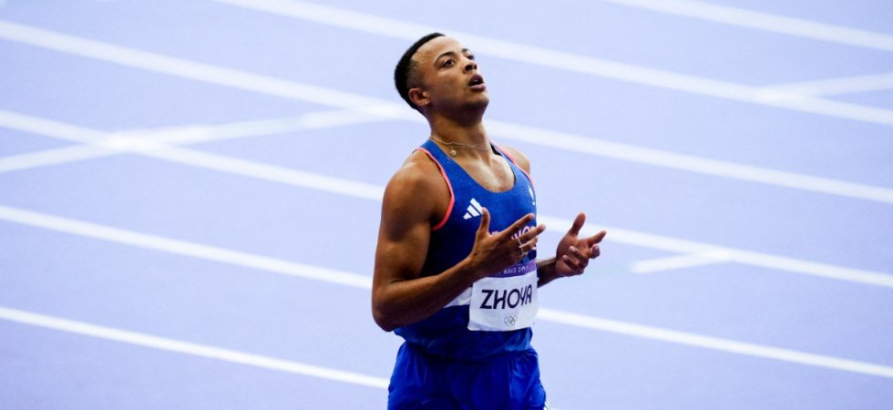 Athlétisme : Zhoya de retour ce week-end