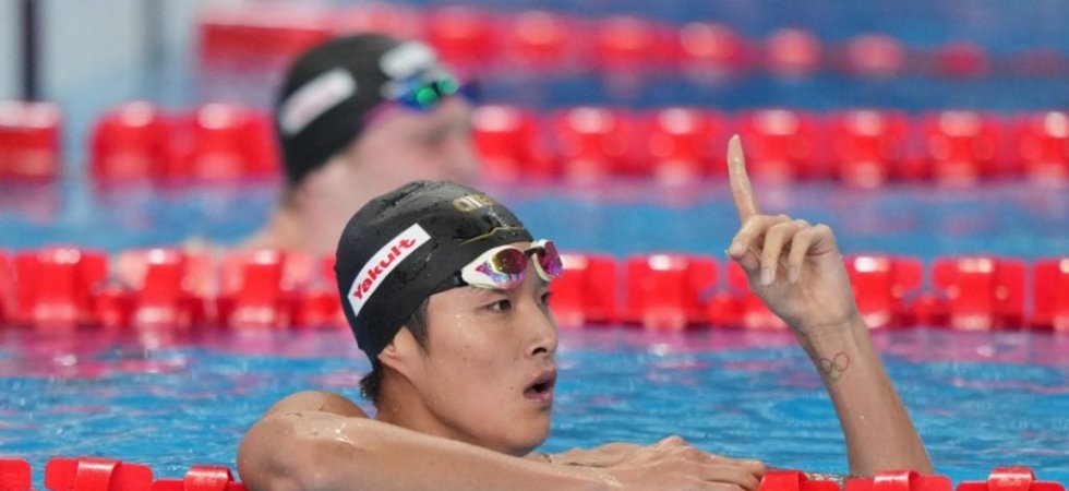 Paris 2024 - Natation : Six Sud-Coréens quittent le village olympique 